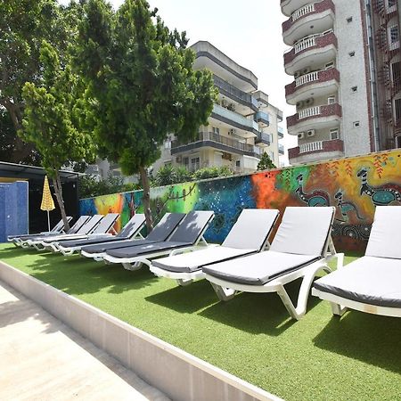 Viva Beach Hotel 마흐무틀라르 외부 사진