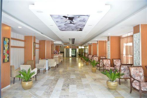Viva Beach Hotel 마흐무틀라르 외부 사진