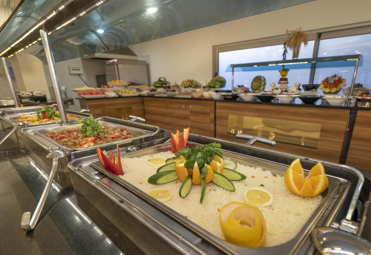 Viva Beach Hotel 마흐무틀라르 외부 사진