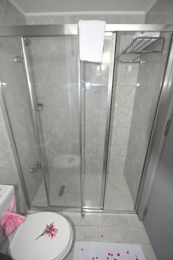 Viva Beach Hotel 마흐무틀라르 외부 사진